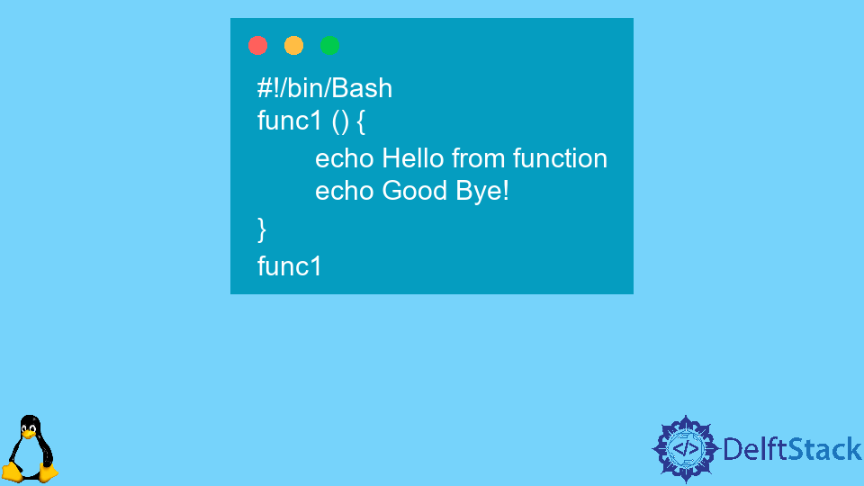 bash-function-how-to-use-it-variables-arguments-return